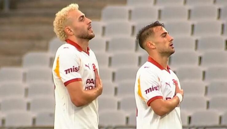 Barış Alper Yılmaz ve Yunus Akgün için geliyorlar! Konyaspor maçında yakın markaj