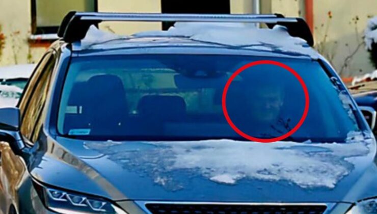 Başbakanın evinin önünden arabasını çaldılar