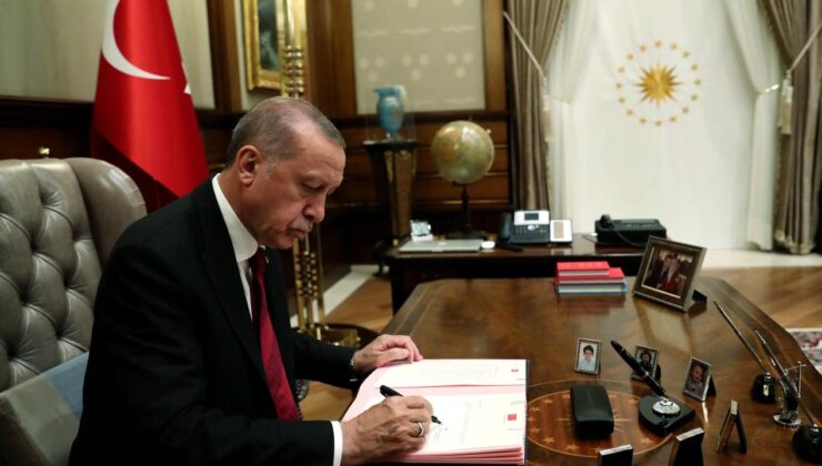 Başkan Erdoğan imzaladı! Bakanlık ve kamu kuruluşlarına kritik atamalar