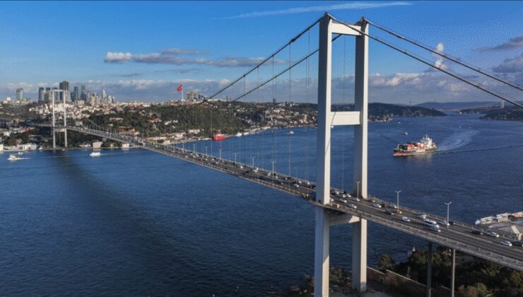Bayramda köprülerden bedava geçiş masal oluyor