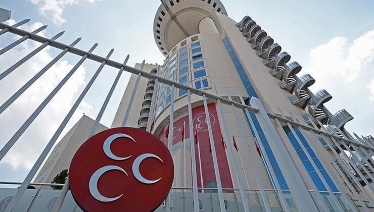 Bayrampaşa'ya yönelik operasyonda gözaltına alınan MHP'li iki isme ihraç