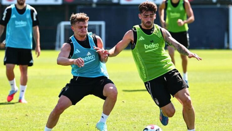 Beşiktaş, Göztepe’ye bileniyor