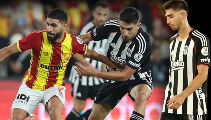 Beşiktaş’ta Demir Ege Tıknaz’dan mağlubiyet açıklaması! ‘Kırmızı kart pozisyonu…’