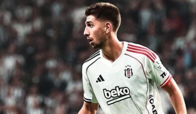 Beşiktaş’tan sakatlık açıklaması! Demir Ege Tıknaz’ın durumu belli oldu