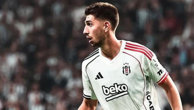 Beşiktaş’tan sakatlık açıklaması! Demir Ege Tıknaz’ın durumu belli oldu