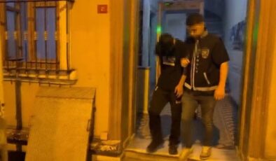 Beyoğlu’nda taksici cinayetine ilişkin 3 şüpheli yakalandı