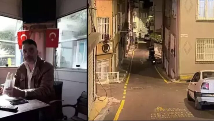 Beyoğlu'nda taksici cinayeti: Vurdu, gasp etti, kaçtı!