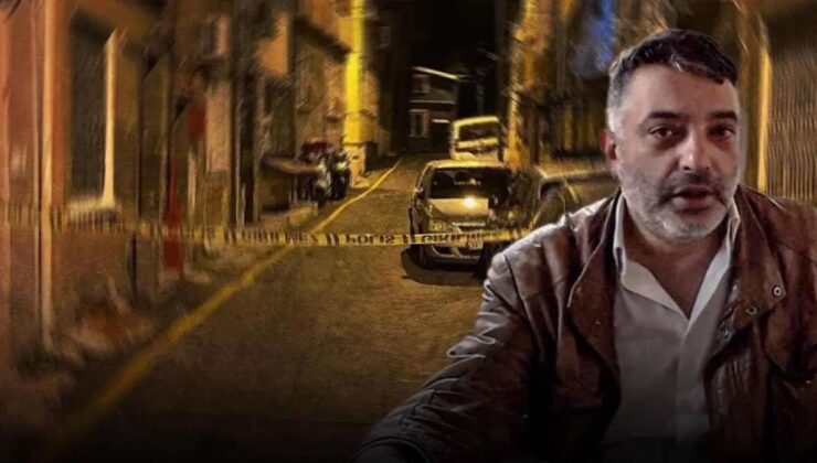 Beyoğlu'nda taksici cinayetinde yeni gelişme