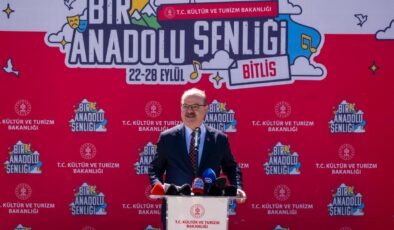 Bir Anadolu Şenliği’nin kapanış durağı: Bitlis