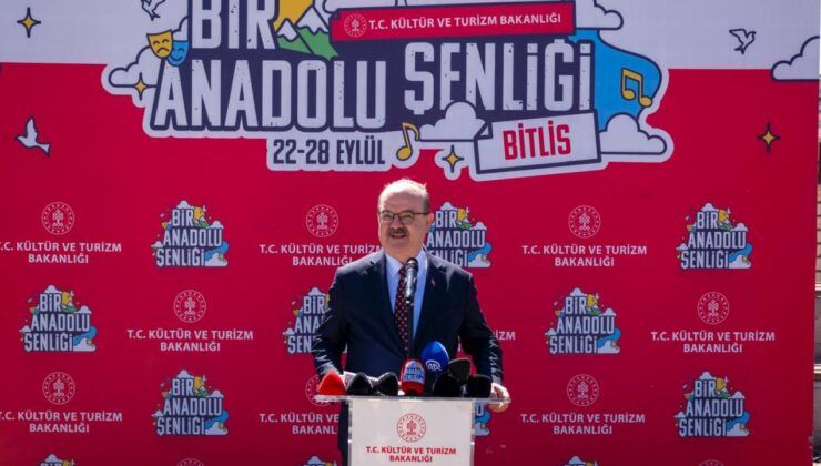 Bir Anadolu Şenliği’nin kapanış durağı: Bitlis
