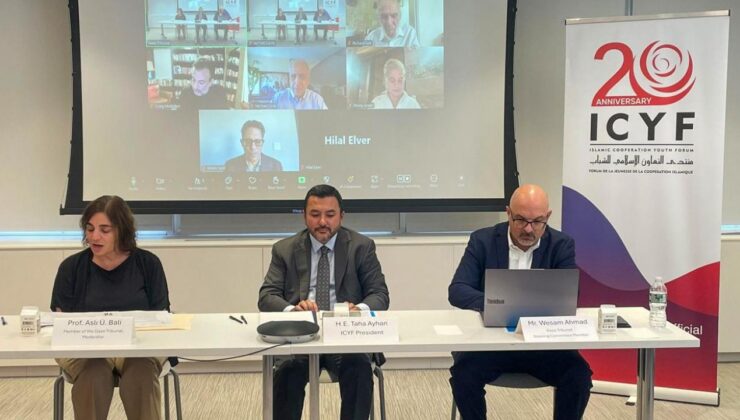 BM’de ICYF’den Gazze için tarihi çağrı: İsrail’e karşı acil silahlı müdahale edilmeli