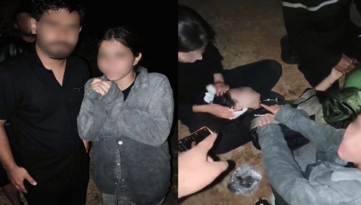 Bodrum açıklarında göçmen teknesine ateş açıldı 4 göçmen yaralandı