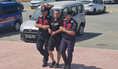 Bodrum’da 15 düzensiz göçmen yakalandı