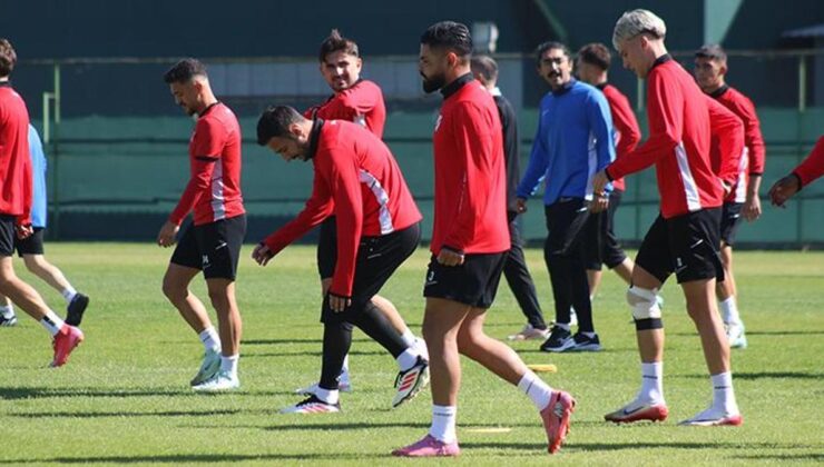 Boluspor, Hatay deplasmanında 3 puan peşinde