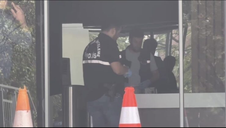 Boşanmak isteyen kadını pompalı tüfekle vurup kaçtı