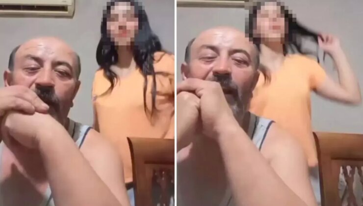 Böyle baba olmaz olsun: Videoyu izleyenler Bakan Yerlikaya’yı etiketledi