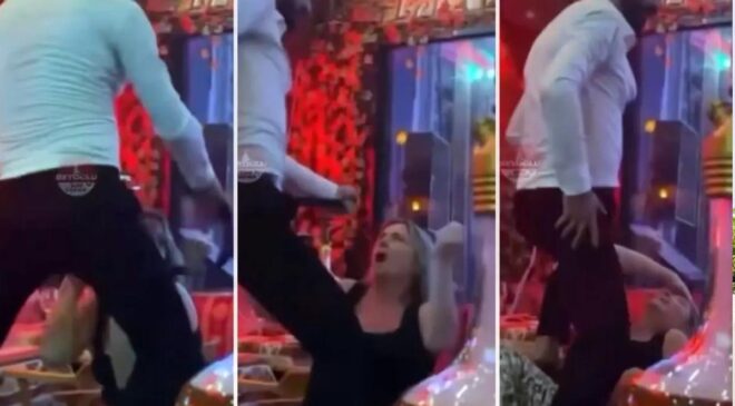 Bu kaçıncı rezalet! Sultanahmet'te skandal görüntüler