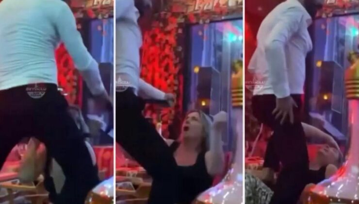 Bu kaçıncı rezalet! Sultanahmet'te skandal görüntüler