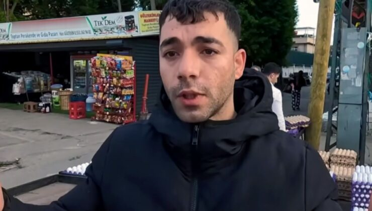 Bu kadarı pes dedirtti: Video çekip torbacılığın püf noktalarını anlattı!