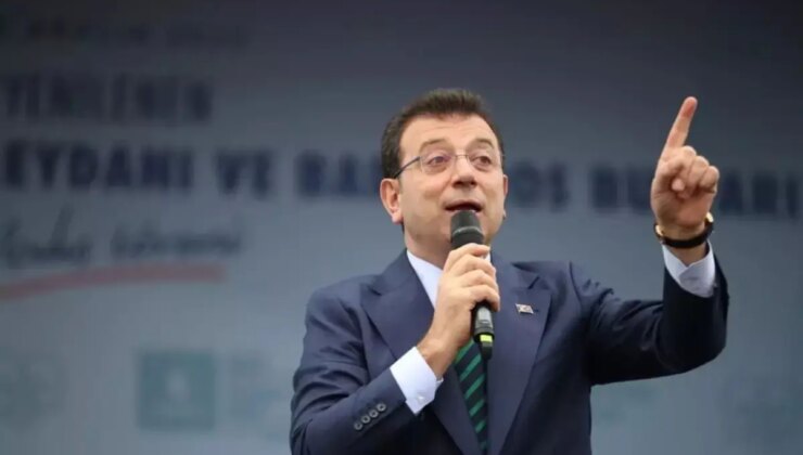 Bu sözler İmamoğlu’nun başına dert oldu! Siyasi yasak da talep edildi