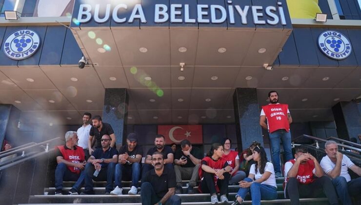 Buca'da anlaşma sağlandı: İş bırakma eylemi sona erdi