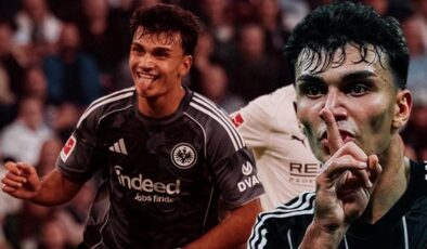 Bundesliga’yı kasıp kavuran Türk! Can Uzun durdurulamıyor