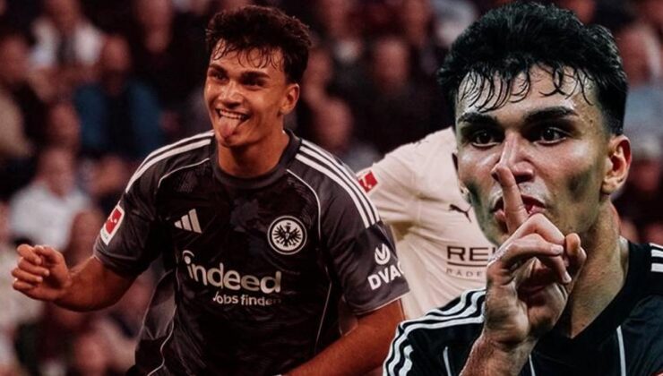 Bundesliga’yı kasıp kavuran Türk! Can Uzun durdurulamıyor