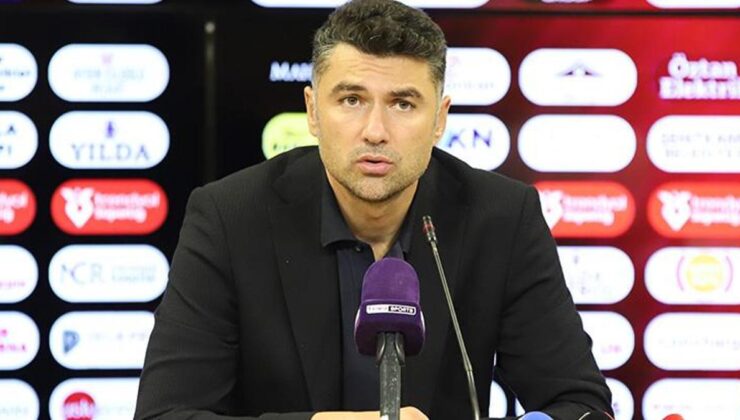 Burak Yılmaz: Galibiyeti biz hak etmiştik