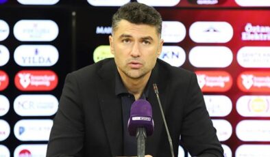 Burak Yılmaz Gaziantep FK’da zirve yaptı!