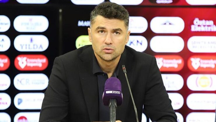 Burak Yılmaz Gaziantep FK’da zirve yaptı!