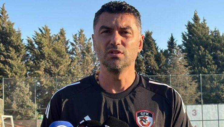 Burak Yılmaz’dan Trabzonspor açıklaması: Defans yaparak oradan çıkamayız
