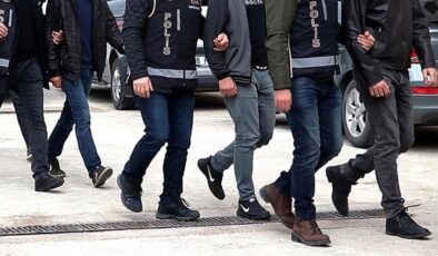 Bursa merkezli suç örgütü operasyonunda 6 tutuklama