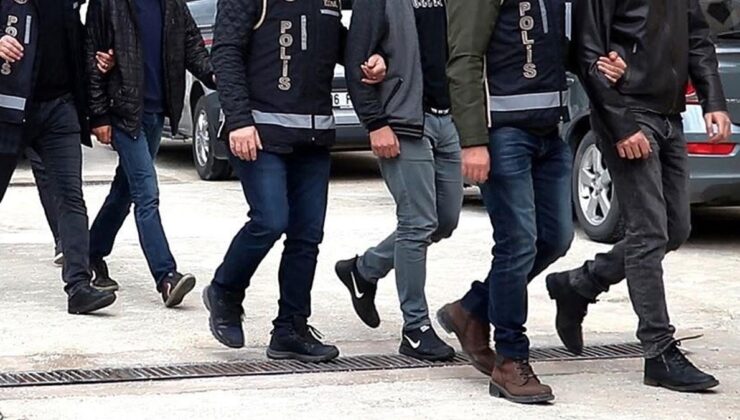 Bursa merkezli suç örgütü operasyonunda 6 tutuklama