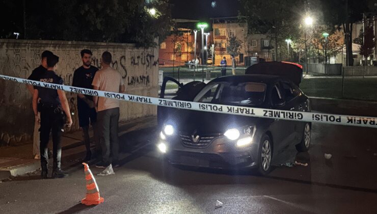 Bursa'daki silahlı kavgada kan aktı