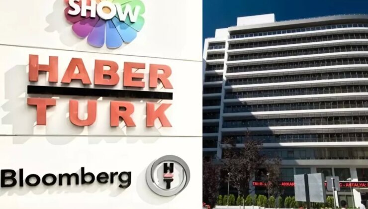 Can Holding’e operasyon! Habertürk ve Show TV’ye el konuldu