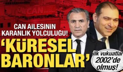 ‘Can Holding’in kara para aklama hikayesi’: Bu ilk vukuatları değil!