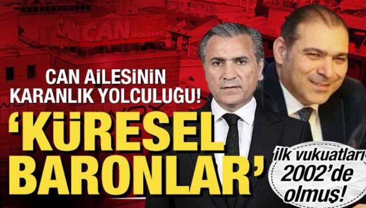 ‘Can Holding’in kara para aklama hikayesi’: Bu ilk vukuatları değil!
