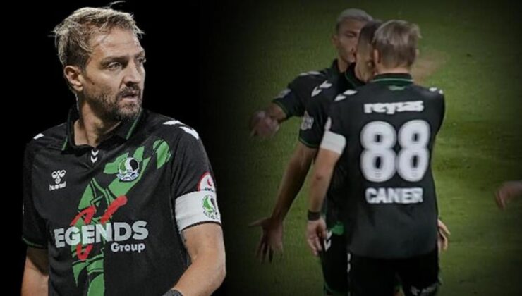 Caner Erkin takım arkadaşına tokat attı: Kırmızı kart gördü, çılgına döndü