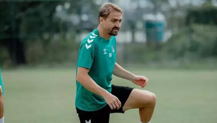 Caner Erkin’e 6 maç men! PFDK, Sakaryasporlu futbolcunın cezasını açıkladı