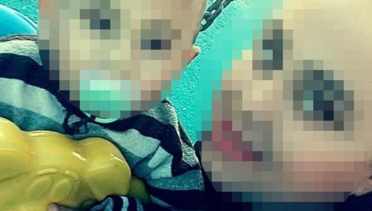 Cani anne ve sevgilisinden minik çocuğa öldüresiye işkence! Komşular ihbar etti…