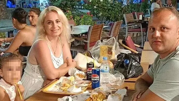 Cani kayınpeder torunun gözü önünde gelinini öldürdü, skandal bir savunma yaptı