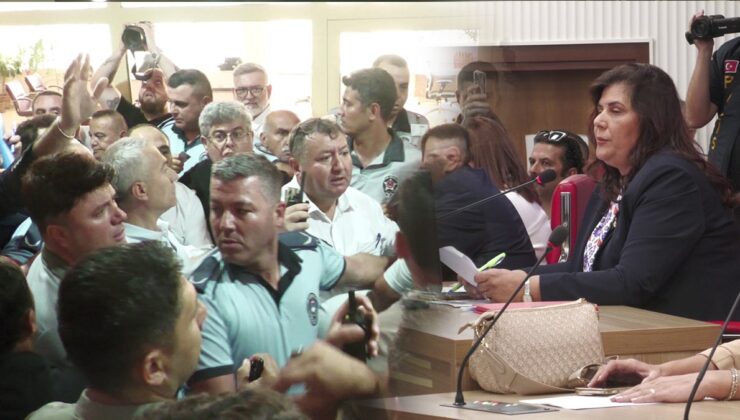 Çerçioğlu AKP'ye çabuk uyum sağladı: Aydın'da gergin anlar!
