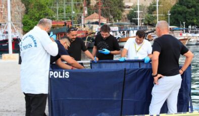 Cezaevinden izinli çıktı: Denizde cansız bedeni bulundu