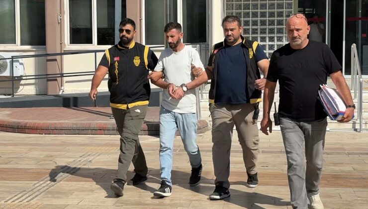 Cezaevinden kaçan şüpheliden "Tekrar kaçacak mısınız?" sorusuna pişkin yanıt
