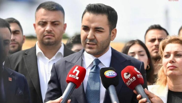 CHP Gençlik Kolları’ndan Cevizlibağ KYK Yurdu’ndaki skandala tepki