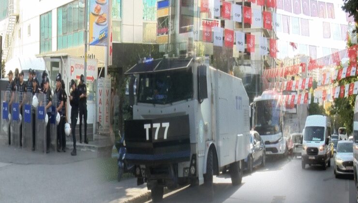 CHP İstanbul için kritik gün: Önlemler alındı