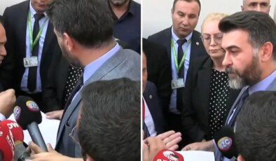 CHP İstanbul İl Kongresi’nde gerginlik! Durdurma kararını uygulamak için heyet gitti