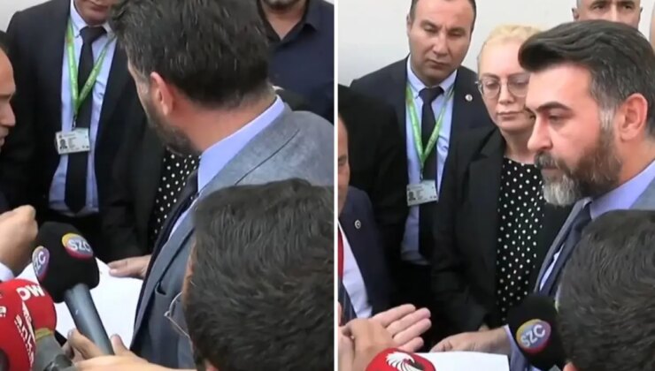 CHP İstanbul İl Kongresi’nde gerginlik! Durdurma kararını uygulamak için heyet gitti