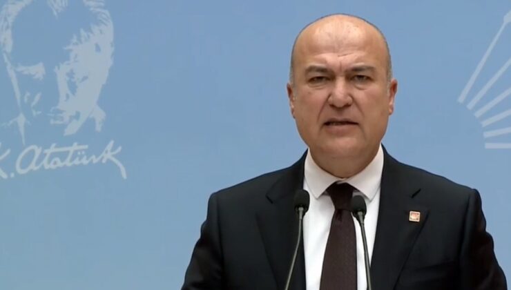 CHP’li Bakan’dan Ali Yerlikaya’ya sert eleştiri