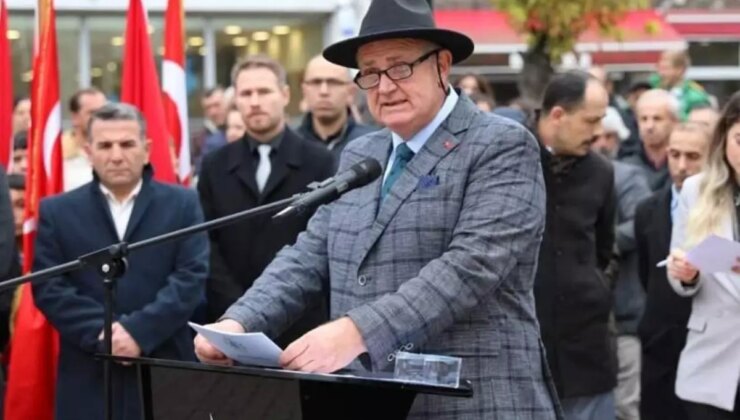 CHP’li belediye başkanı Tuncer Başoğlu partisinden istifa etti